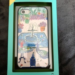 Kate Spade iPhone 7 Hardshell case, NIP